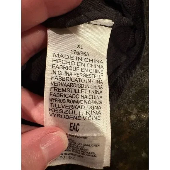 Marmot Women's XL Black Sleeveless Scoop Neck Tank Top Casual - Picture 7 of 8